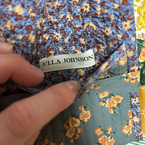 Ulla Johnson Fabric Wallet NWOT - Picture 4 of 4